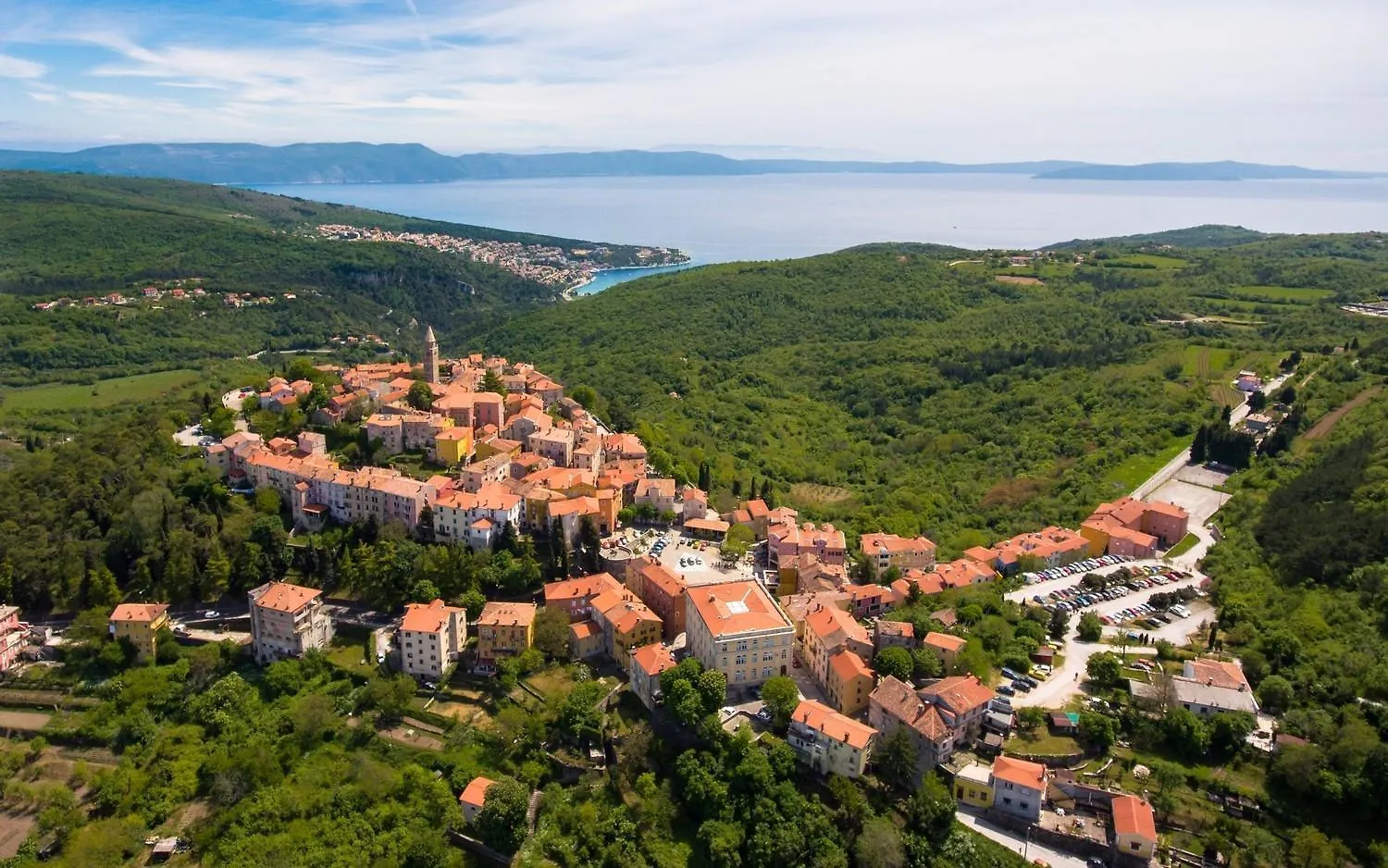 Apartment Labin 14581B